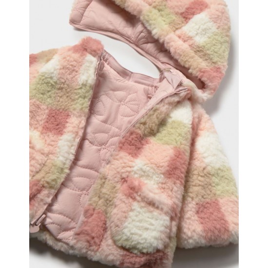 Mayoral geaca reversibila fete 2401-84