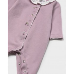 Mayoral salopeta bumbac bebe 2754-83