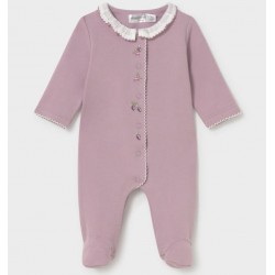 Mayoral salopeta bumbac bebe 2754-83