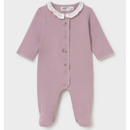 Mayoral salopeta bumbac bebe 2754-83