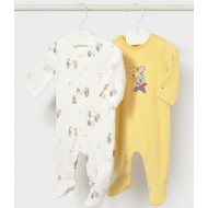 Mayoral set 2 salopete bebe 2767-87
