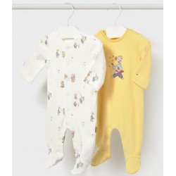 Mayoral set 2 salopete bebe 2767-87