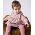 Mayoral rochita de catifea fetite 2816-24