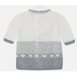 Mayoral rochita bebe 2804