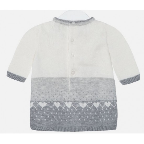 Mayoral rochita bebe 2804