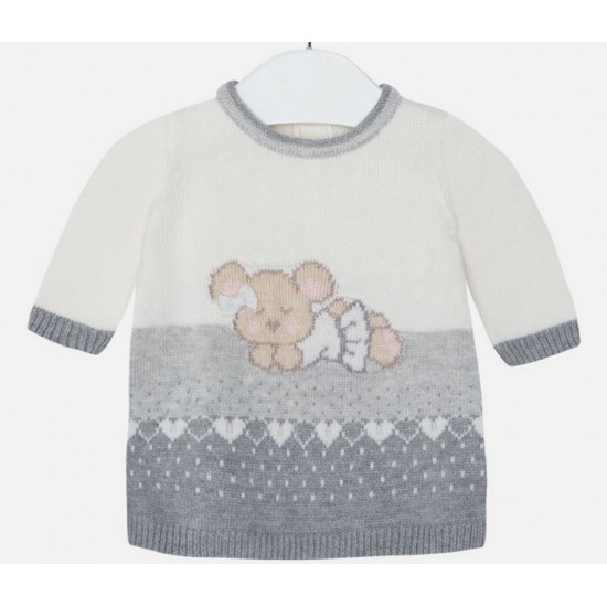 Mayoral rochita bebe 2804