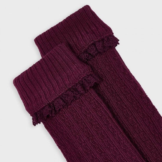 Mayoral sosete inalte fete 10876-45