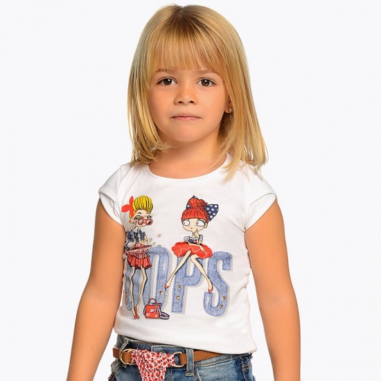 Mayoral tricou fete 3006-046