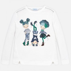 Mayoral bluza fete 4013-018