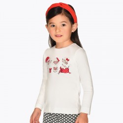 Mayoral bluza fete 4016-062