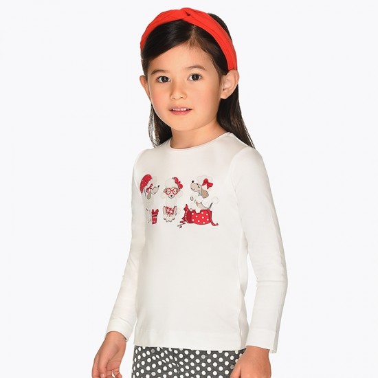 Mayoral bluza fete 4016-062