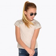 Mayoral tricou fete 6008-010