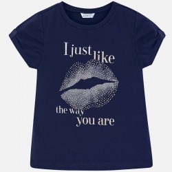 Mayoral tricou fete 6012-077