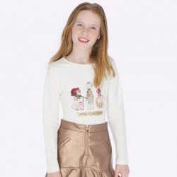Mayoral bluza fete 7013-083