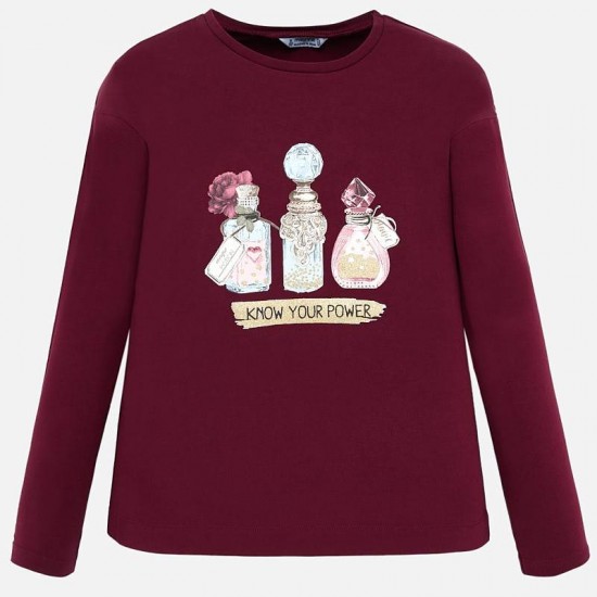 Mayoral bluza fete 7013-084