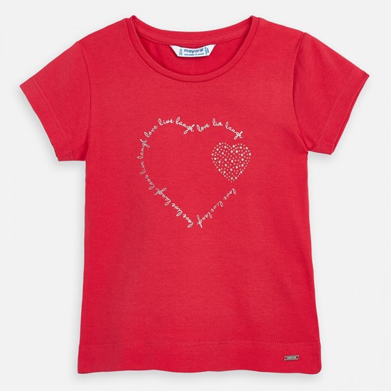 Mayoral tricou fete 174-091-20