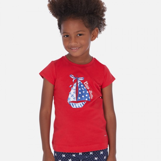 Mayoral tricou fete 3017-032