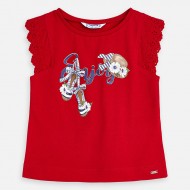 Mayoral tricou fete 3024-061