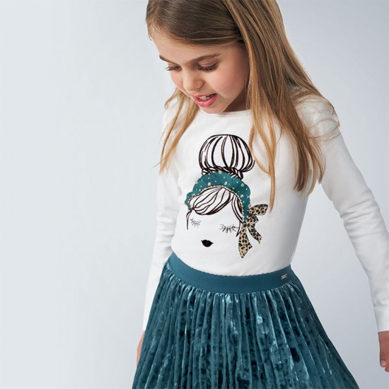 Mayoral bluza fete 4060-91
