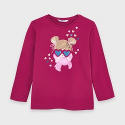 Mayoral bluza fete 4070-48