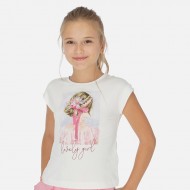 Mayoral tricou fete 6002-77