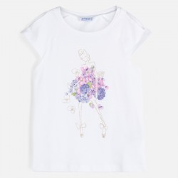 Mayoral tricou fete 6007-19