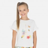 Mayoral tricou fete 6013-027
