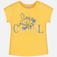 Mayoral tricou fete 6015-078