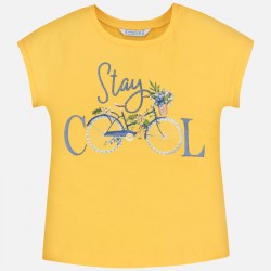 Mayoral tricou fete 6015-078