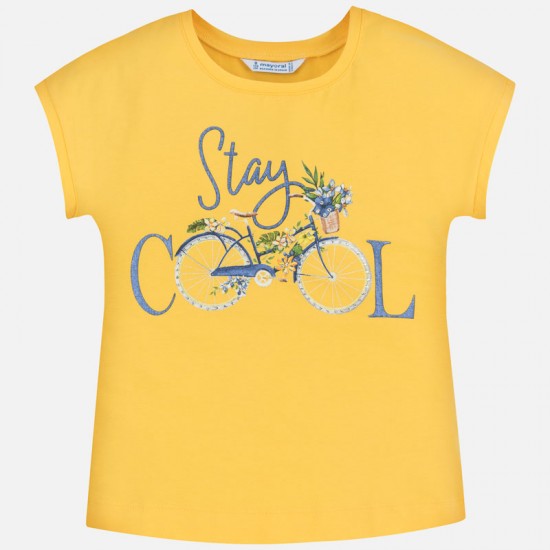 Mayoral tricou fete 6015-078