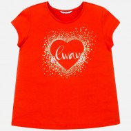 Mayoral tricou fete 6017-067