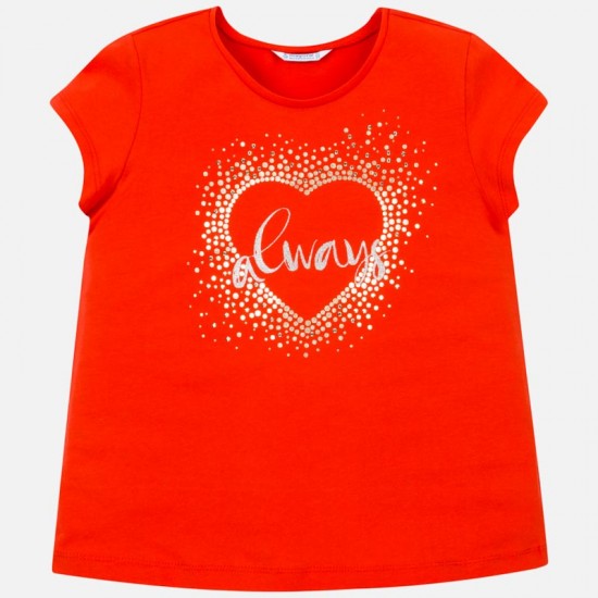Mayoral tricou fete 6017-067
