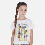 Mayoral tricou fete 6020-014