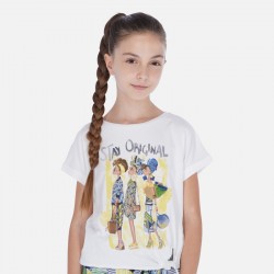Mayoral tricou fete 6020-014