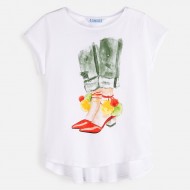 Mayoral tricou fete 6021-084