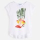 Mayoral tricou fete 6021-084
