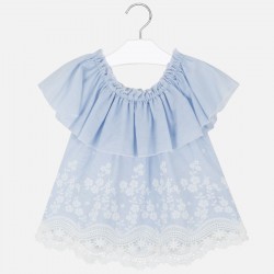 Mayoral bluza fete 6165-42