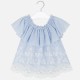 Mayoral bluza fete 6165-42