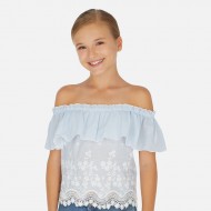 Mayoral bluza fete 6165-42