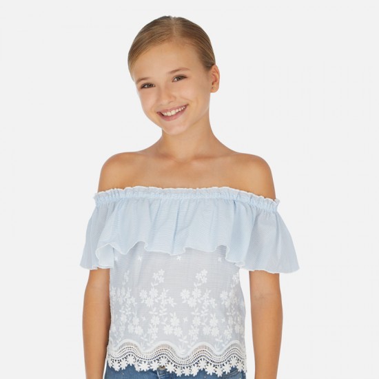Mayoral bluza fete 6165-42