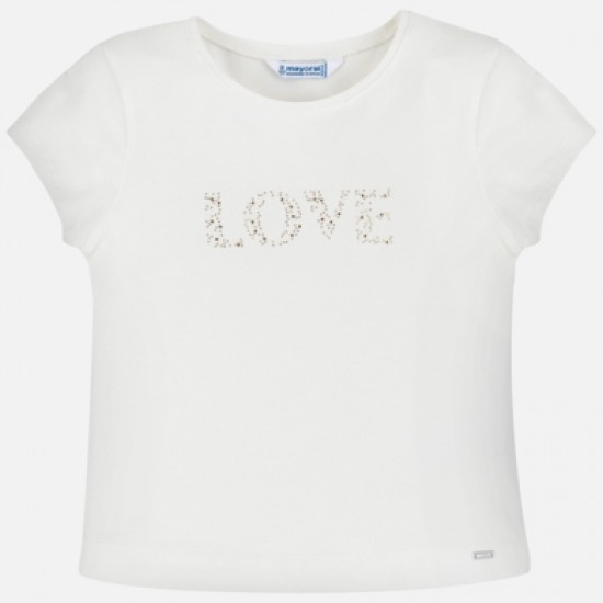 Mayoral tricou fete 854-086