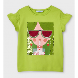 Mayoral tricou fete 3019-26