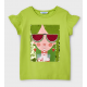 Mayoral tricou fete 3019-26