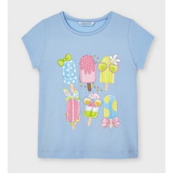 Mayoral tricou fete 3020-10