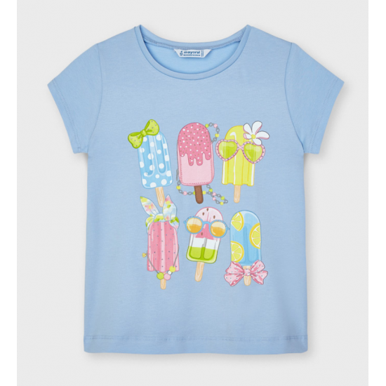 Mayoral tricou fete 3020-10