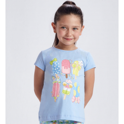 Mayoral tricou fete 3020-10