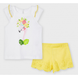 Mayoral set de vara fete 3217-10