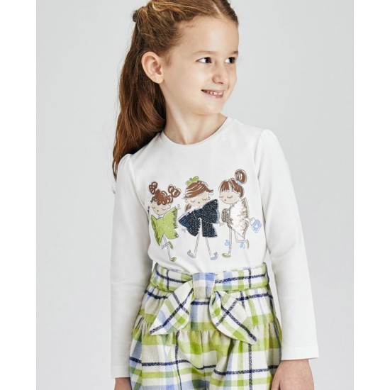 Mayoral bluza fete 4008-50