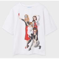 Mayoral tricou fete 6004-91