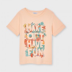Mayoral tricou fete 6013-20